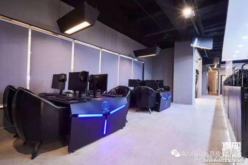 电竞馆选购指南：打造属于你的游戏乐园