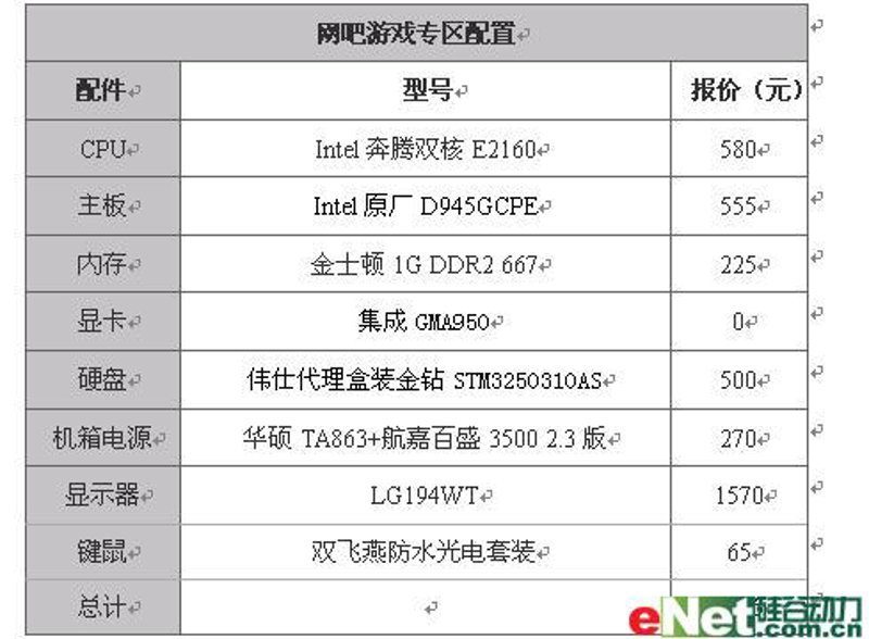 网吧电脑配置更新:打造高效娱乐新体验